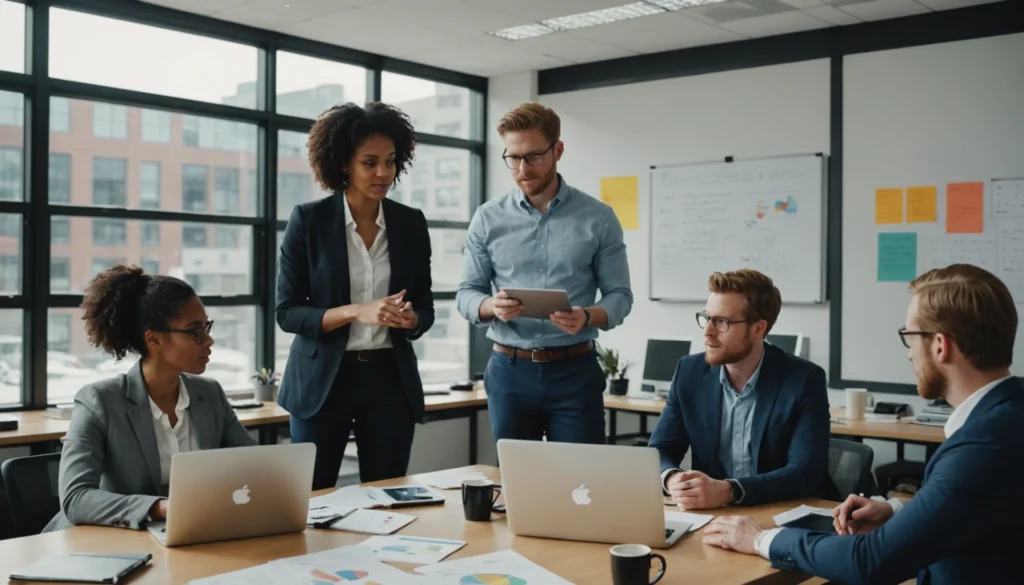 nouveaux collaborateurs