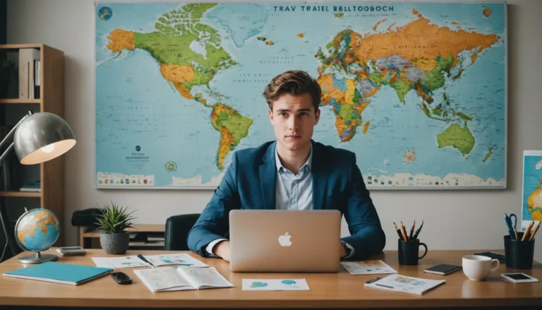 comment ouvrir une agence de voyage