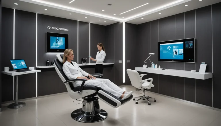 innovation esthetique