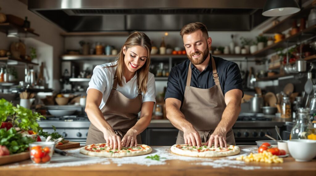comment faire pour ouvrir une pizzeria