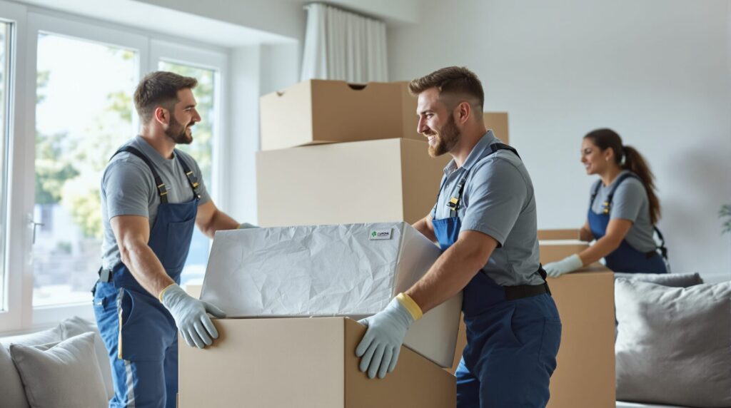 entreprise debarras encombrants