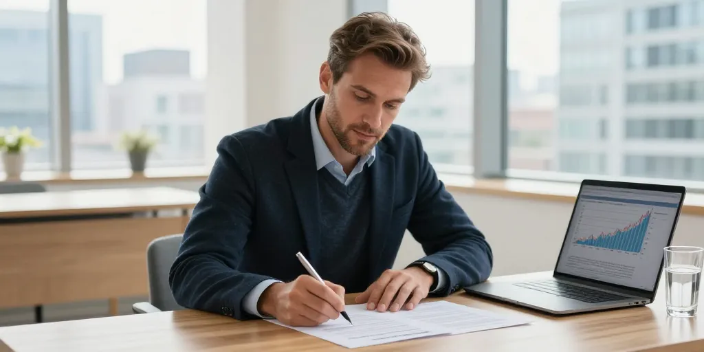 autoentrepreneur credit immobilier